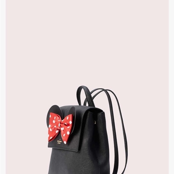 Kate Spade ♠️ New York X Disney Minnie Mouse Neema - NWOT - Picture 3 of 5